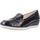 Sapatos Mulher Sapatos & Richelieu Stonefly FRANCY 6 BIS NAPLACK Preto