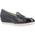 Sapatos Mulher Sapatos & Richelieu Stonefly FRANCY 6 BIS NAPLACK Preto