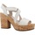 Sapatos Mulher Sandálias Stonefly CAROL 4 CALF Branco