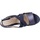 Sapatos Mulher Sandálias Stonefly SWEET III 10 LAMINATED LTH Azul