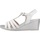 Sapatos Mulher Sandálias Stonefly SWEET III 11 NAPPA Branco