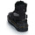 Sapatos Mulher martens flex bex sole black oxford shoes sz 10 m Olson Charcoal Grey Tumbled Nubuck Preto