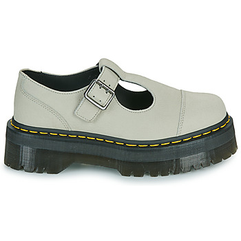 Dr. Martens Bethan Smoked Mint Tumbled Nubuck Bege