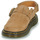 Sapatos Tamancos Dr. Martens brown Jorge Ii Savannah Tan Tumbled Nubuck Bege