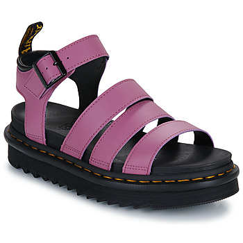 Sapatos Mulher Sandálias Dr. Martens Blaire Muted Purple Athena Violeta