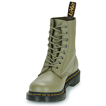 Dr. Martens 1460 Pascal Muted Olive Virginia Cáqui