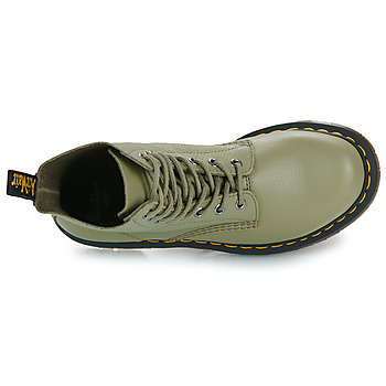 Dr. Martens 1460 Pascal Muted Olive Virginia Cáqui