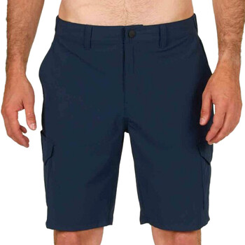 Textil Homem Shorts / Bermudas Salty Crew  Azul