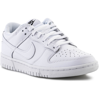 Sapatos Mulher Sapatilhas Nike number Dunk Low DD1503-109 Branco