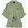 Textil Mulher Shorts / Bermudas Oxbow Combishort OTAHI Verde