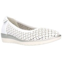 Sapatos Mulher Escarpim Xti 141147 Mujer Blanco Branco