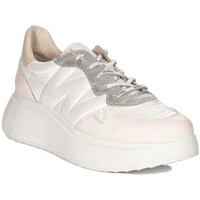 Sapatos Mulher Sapatilhas Wonders Wild Branco