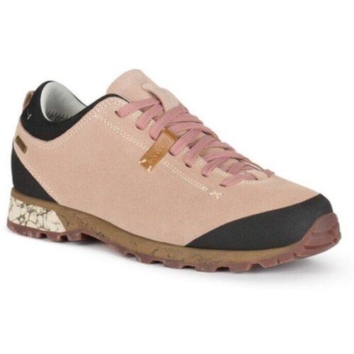 Sapatos Mulher Trail Aku Bellamont 3 Gore-tex Rosa