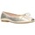 Sapatos Mulher Escarpim Euforia 200 Mujer Dorado Ouro