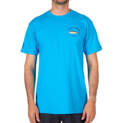 Textil Homem T-shirts e Pólos Salty Crew  Azul