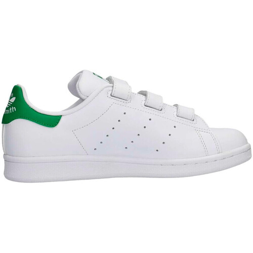 Sapatos Rapaz Sapatilhas adidas Originals S82702 Branco