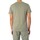 Textil Homem T-Shirt mangas curtas Antony Morato T-shirt com o logótipo da caixa de Seattle Verde