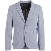 Emporio Armani long sleeve hooded jacket