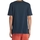 Textil Homem T-Shirt mangas curtas Timberland 227465 Azul
