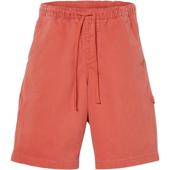 Textil Homem Shorts / Bermudas Timberland 227616 Vermelho