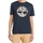 Textil Homem T-Shirt mangas curtas Timberland 227651 Azul