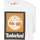 Textil Homem T-Shirt mangas curtas Timberland 227475 Branco