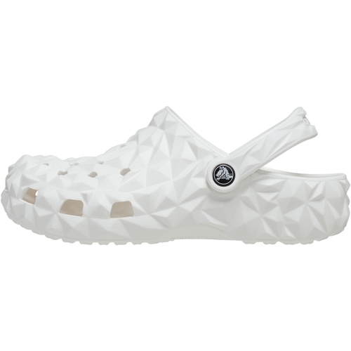 Sapatos Mulher Tamancos Crocs Collaboration 227896 Branco