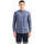 Textil Homem Camisas mangas comprida Emporio Armani 3DZC09ZN4AZ65BB-3-1 Azul