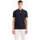 Textil Homem T-shirts e Pólos Emporio Armani 3DZFLHZJM5Z1583-3-1 Azul
