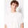 Textil Homem T-shirts e Pólos Emporio Armani 3DZTLGZJ9JZ1116-1-1 Branco