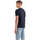 Textil Homem T-shirts e Pólos Emporio Armani 8NZT91Z8H4Z1510-3-1 Azul