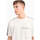 Textil Homem T-shirts e Pólos Emporio Armani 8NZTSGZJ9AZ1116-1-1 Branco