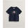Textil Rapaz T-shirts e Pólos Gant Kids 505187-433-16-12 Azul