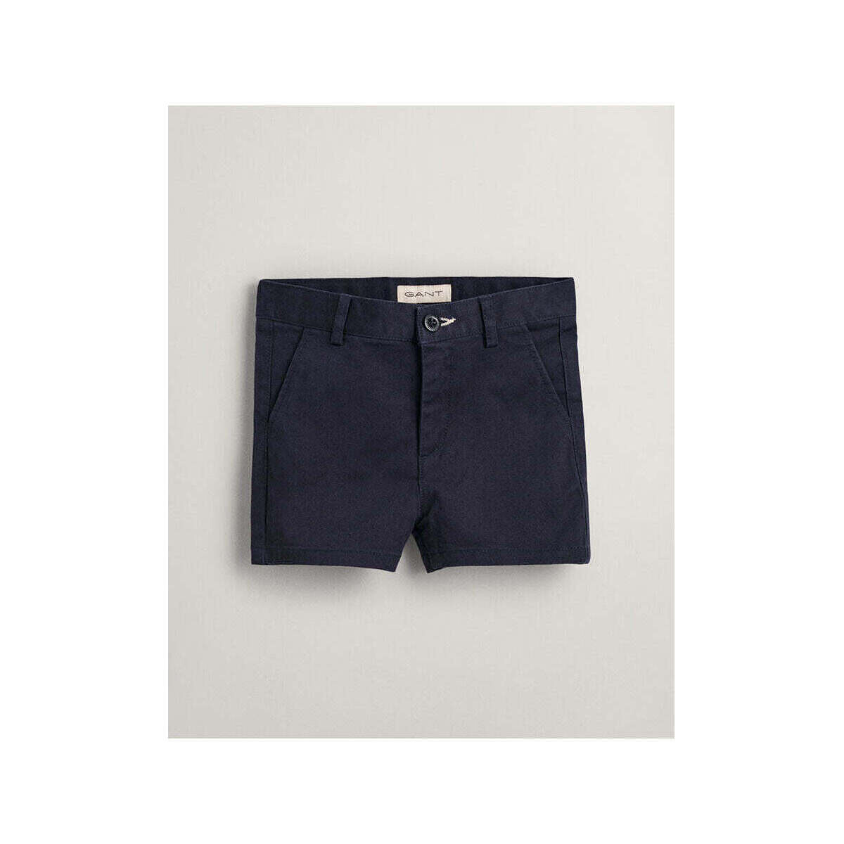 Textil Rapaz Shorts / Bermudas Gant Kids 520002-410-16-13 Azul