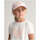 Textil Rapariga T-shirts e Pólos Gant Kids 705163-110-1-17 Branco
