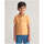 Textil Rapaz T-shirts e Pólos Gant Kids 802548-835-10-17 Laranja