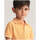Textil Rapaz T-shirts e Pólos Gant Kids 802548-835-10-17 Laranja