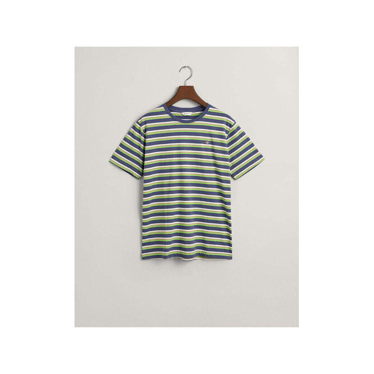 Textil Rapaz T-shirts e Pólos Gant Kids 905235-421-3-25 Azul