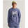 Textil Rapaz Sweats Gant Kids 906891-421-3-25 Azul