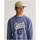 Textil Rapaz Sweats Gant Kids 906891-421-3-25 Azul