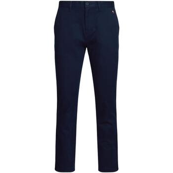 Textil Homem Calças Scarponcini Tommy Jeans  Azul
