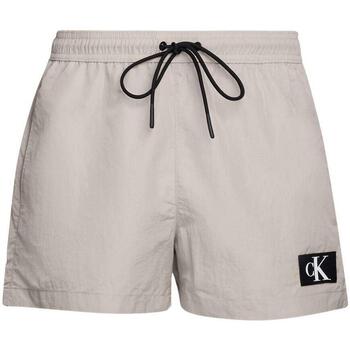 Textil Homem Fatos e shorts de banho Calvin Klein JEANS Durant  Bege