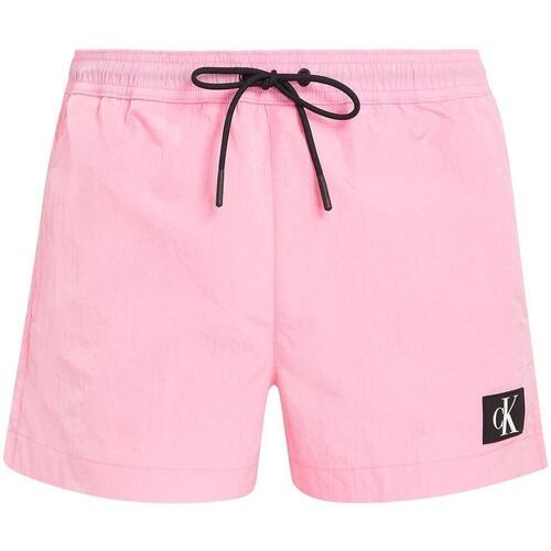 Textil Homem Fatos e shorts de banho SKI Pants Cup  Rosa