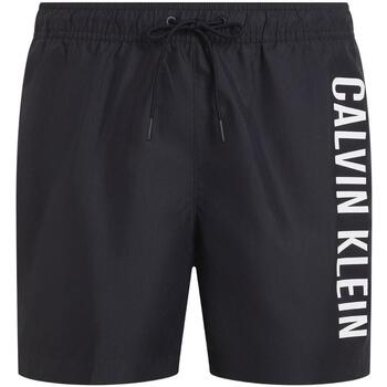 Textil Homem Fatos e shorts de banho Calvin Klein Jeans  Preto