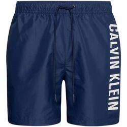 Textil Homem Fatos e shorts de banho Calvin Klein Jeans  Azul