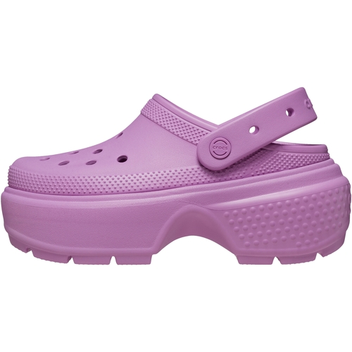Sapatos Mulher Tamancos Crocs 227833 Violeta