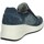 Sapatos Mulher Slip on Imac 555730 Azul