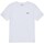 Textil Rapaz T-shirt mangas compridas BOSS J25P23 Branco