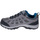 Sapatos Homem Sapatos de caminhada Columbia Redmond III WP Wide Cinza