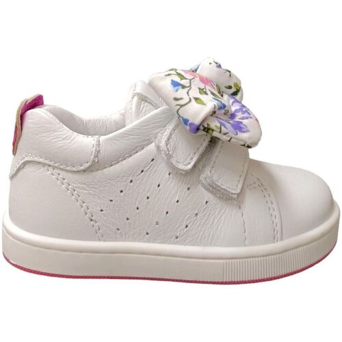 Sapatos Criança Sapatilhas Balducci MINISPORT Branco